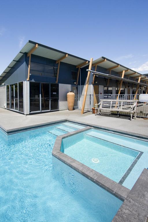 Beach House Motel Papamoa Εξωτερικό φωτογραφία