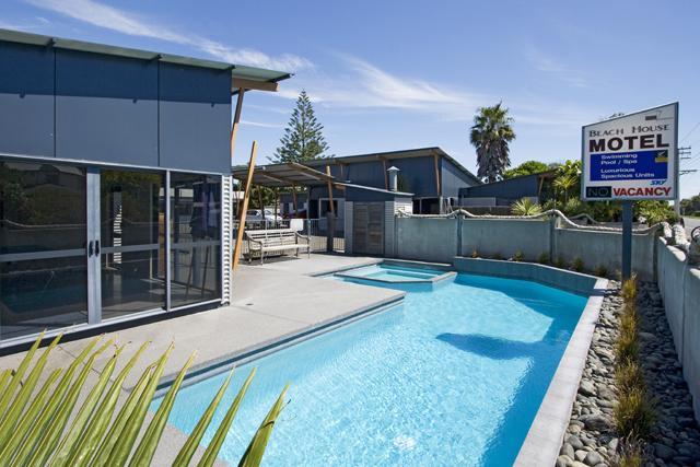 Beach House Motel Papamoa Εξωτερικό φωτογραφία
