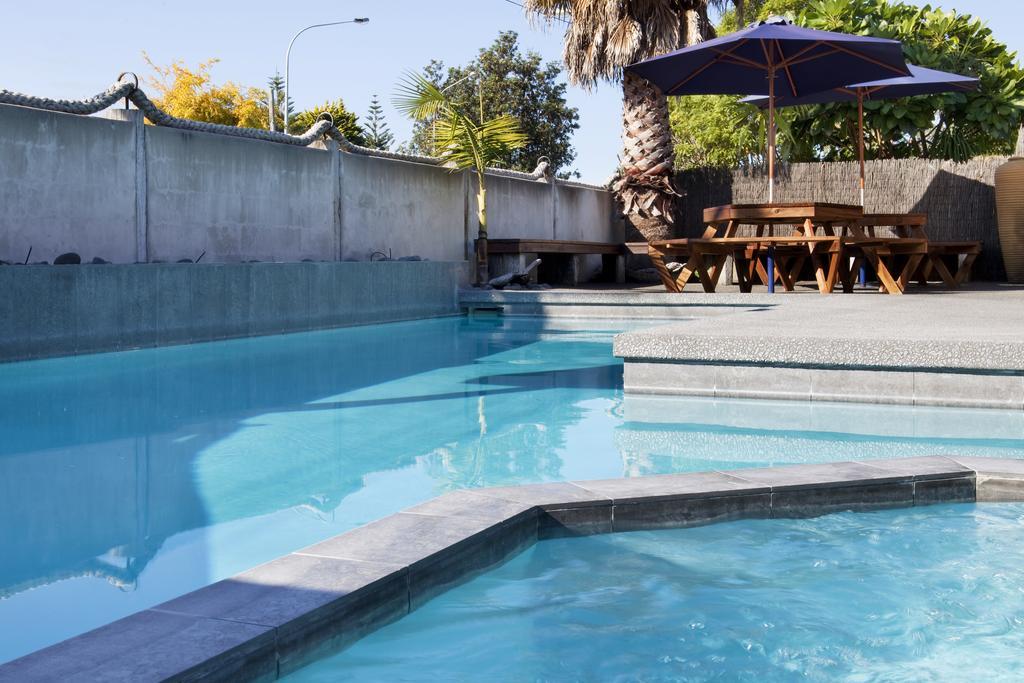 Beach House Motel Papamoa Εξωτερικό φωτογραφία