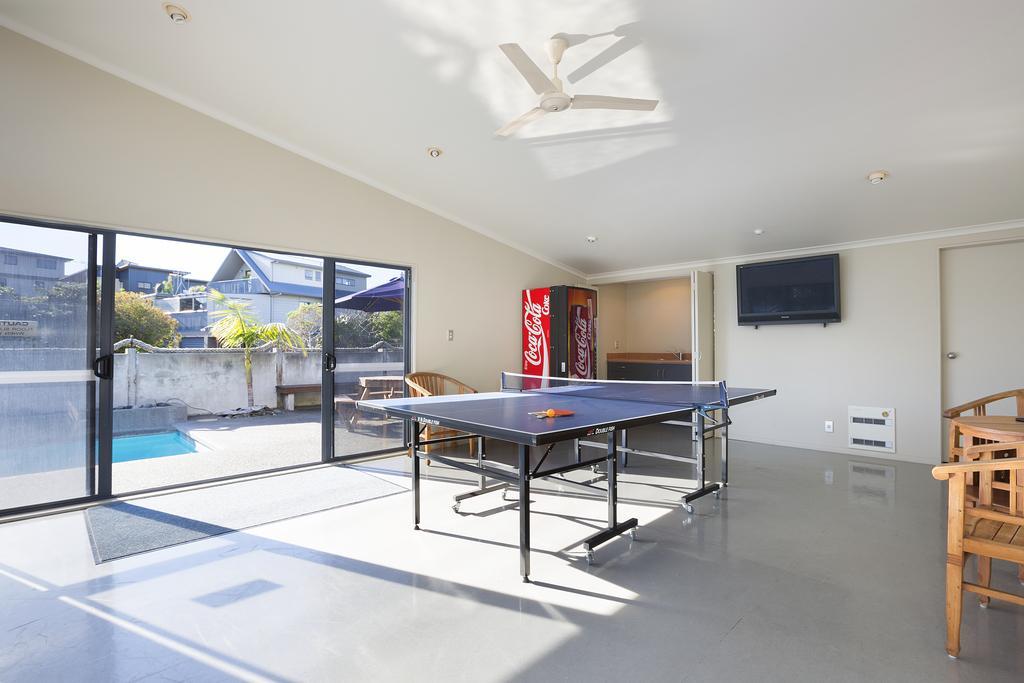 Beach House Motel Papamoa Εξωτερικό φωτογραφία