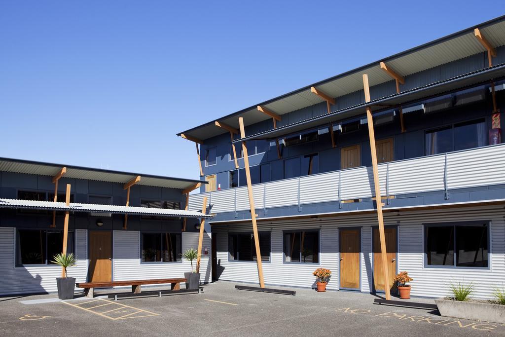 Beach House Motel Papamoa Εξωτερικό φωτογραφία
