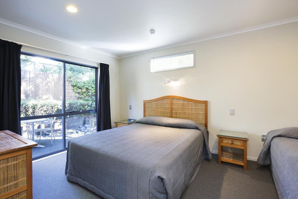 Beach House Motel Papamoa Δωμάτιο φωτογραφία