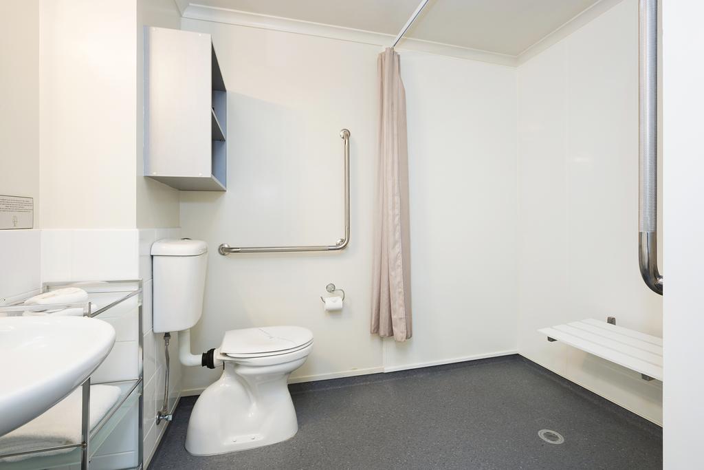Beach House Motel Papamoa Δωμάτιο φωτογραφία