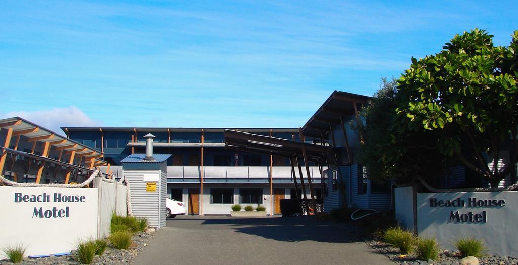 Beach House Motel Papamoa Εξωτερικό φωτογραφία